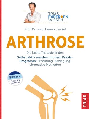 cover image of Arthrose